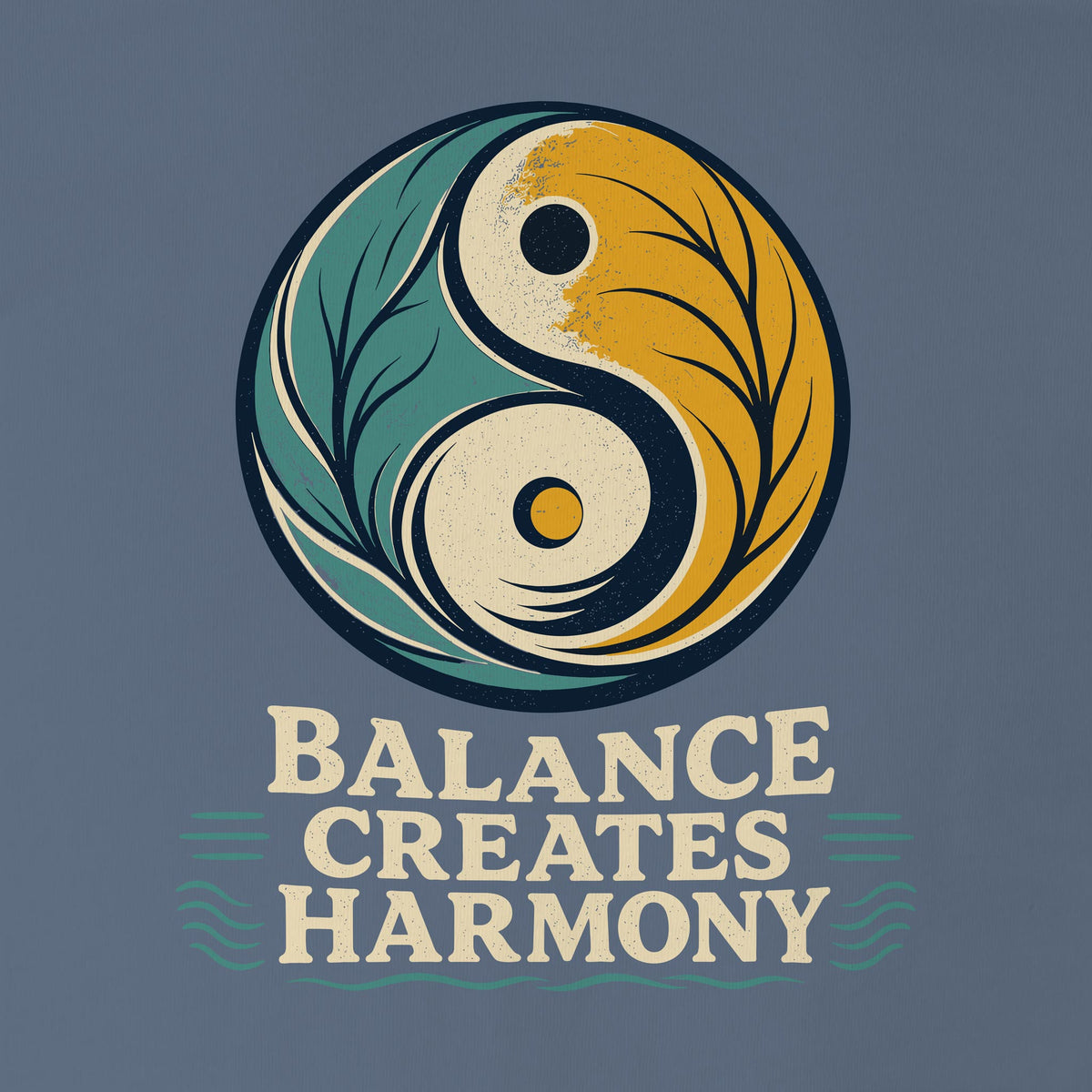 Ying Yang T-Shirt